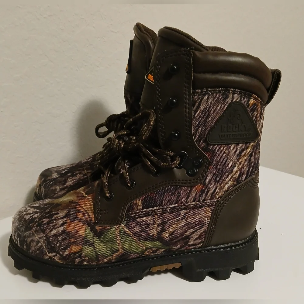 Kid's Rocky Bearclaw Outdoor‎ Boots